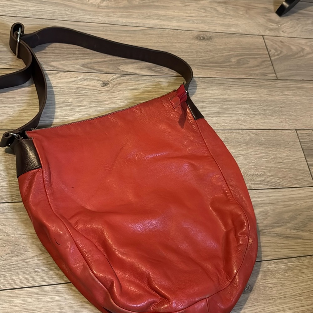 Rudsak crossbody leather bag